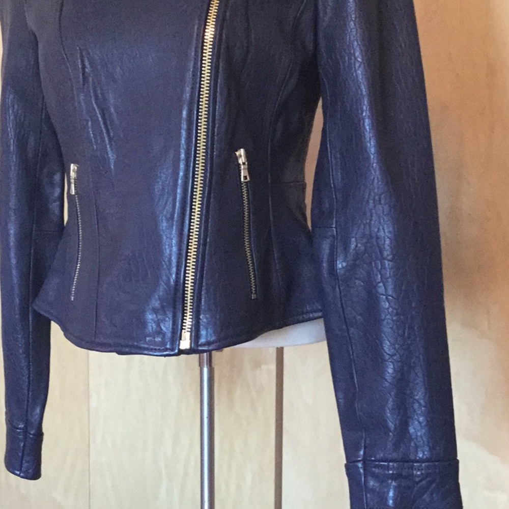 Ann Taylor genuine leather - Picture 4 of 8